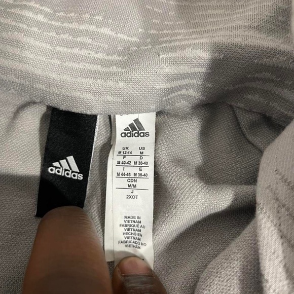 ADIDAS TECH JACKET - Picture 3 of 4
